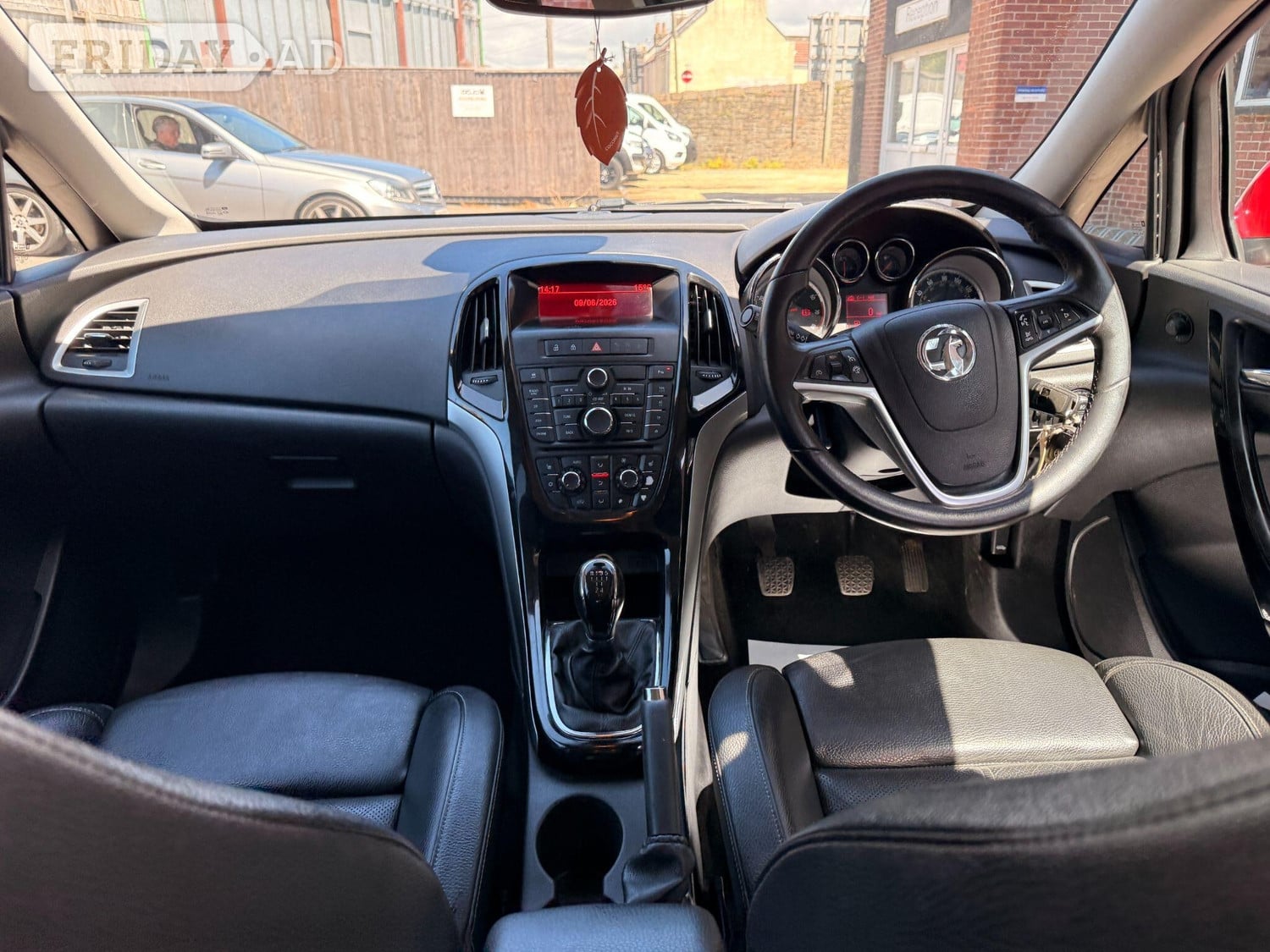 Vauxhall Astra Bristol