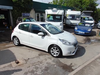 Peugeot 208 2014
