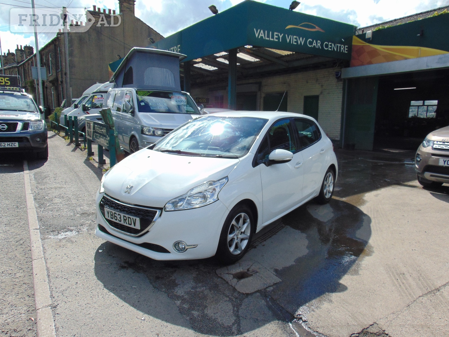 Peugeot 208 Keighley