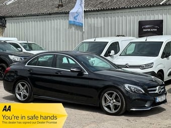 Mercedes-Benz C Class 2015