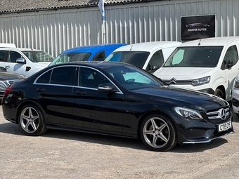 Mercedes-Benz C Class 2015