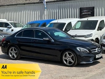 Mercedes-Benz C Class 2015