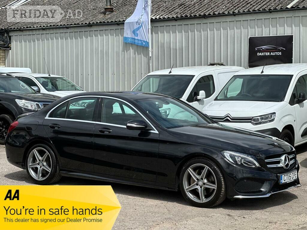 Mercedes-Benz C Class 2015 in Chelmsford