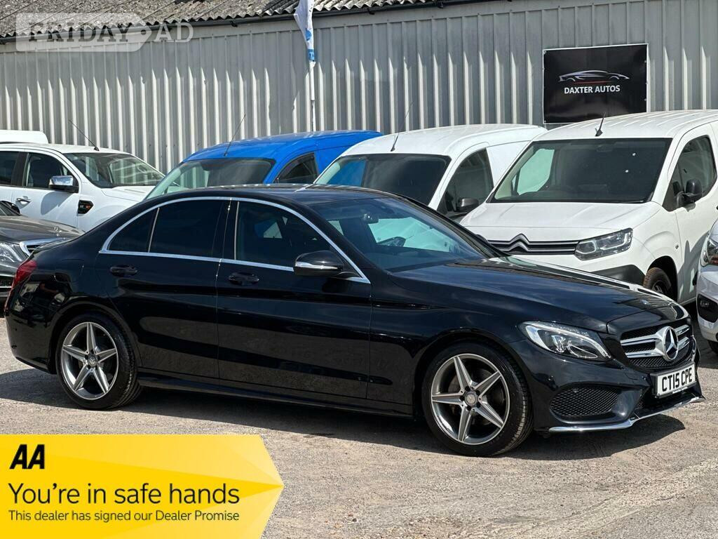 Mercedes-Benz C Class 2015 in Chelmsford