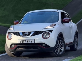 Nissan Juke 2017