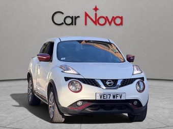 Nissan Juke 2017
