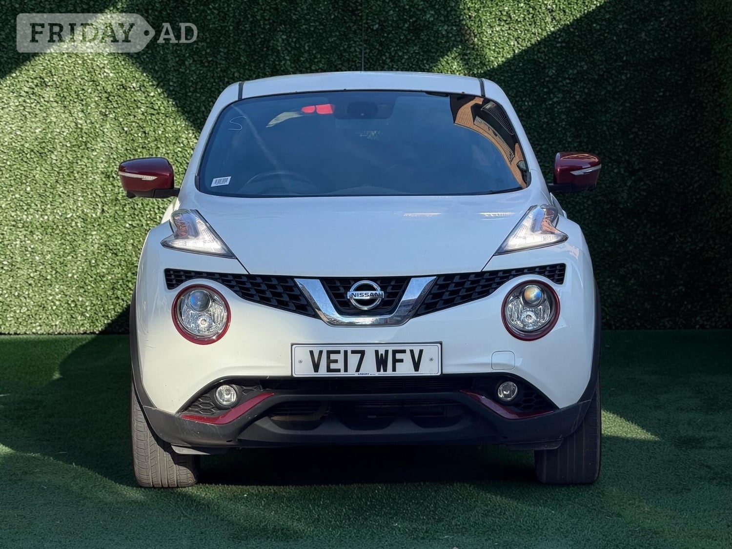 [ berth ]Nissan Juke
