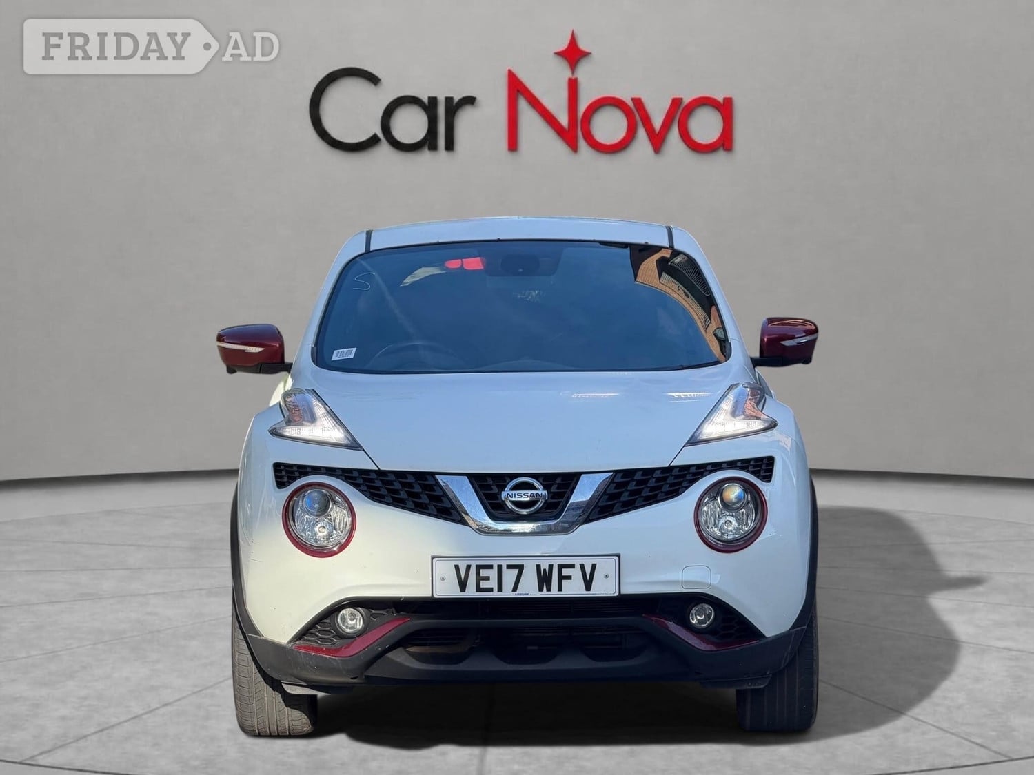 Nissan Juke Staines