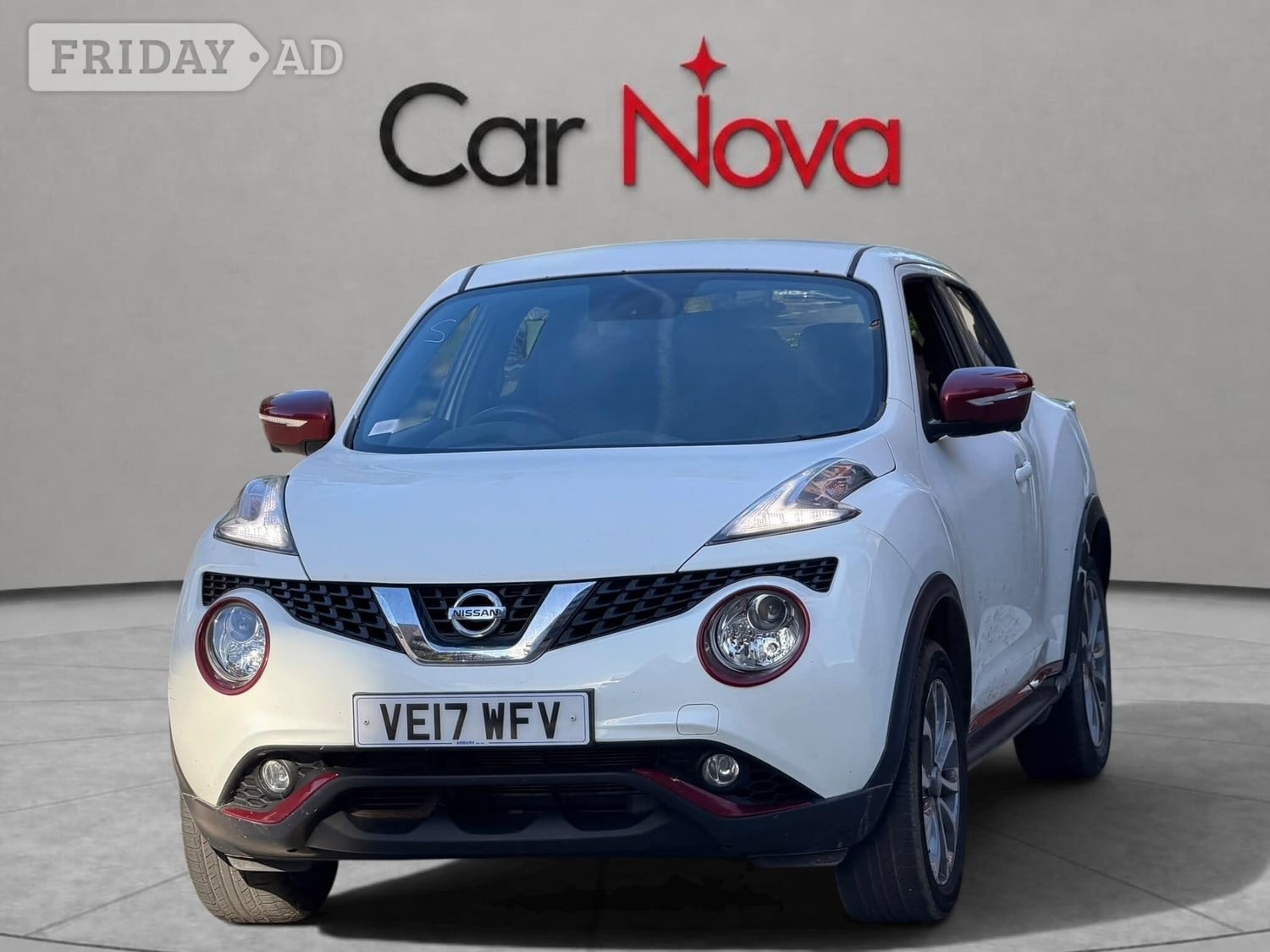 [ berth ]Nissan Juke
