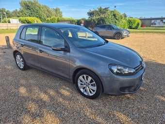 Volkswagen Golf 2012