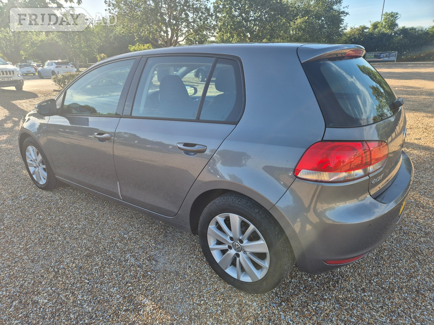 Volkswagen Golf 2012 - Cars