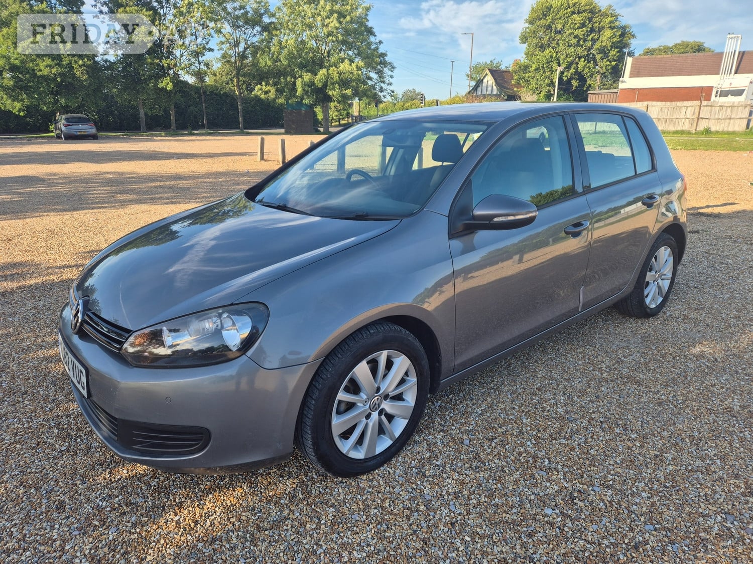 [ berth ]Volkswagen Golf