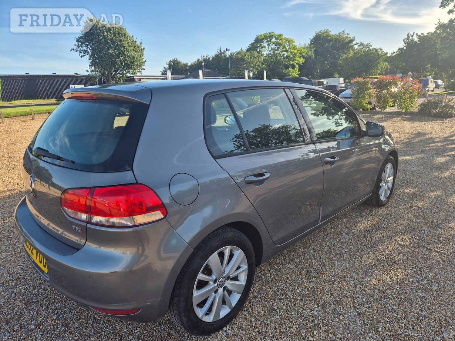 Volkswagen Golf 2012 - Cars in Portsmouth