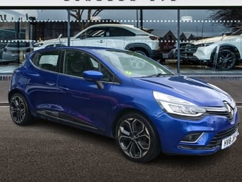 Renault Clio 2018