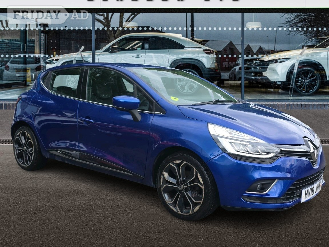 Renault Clio 2018 in Glasgow