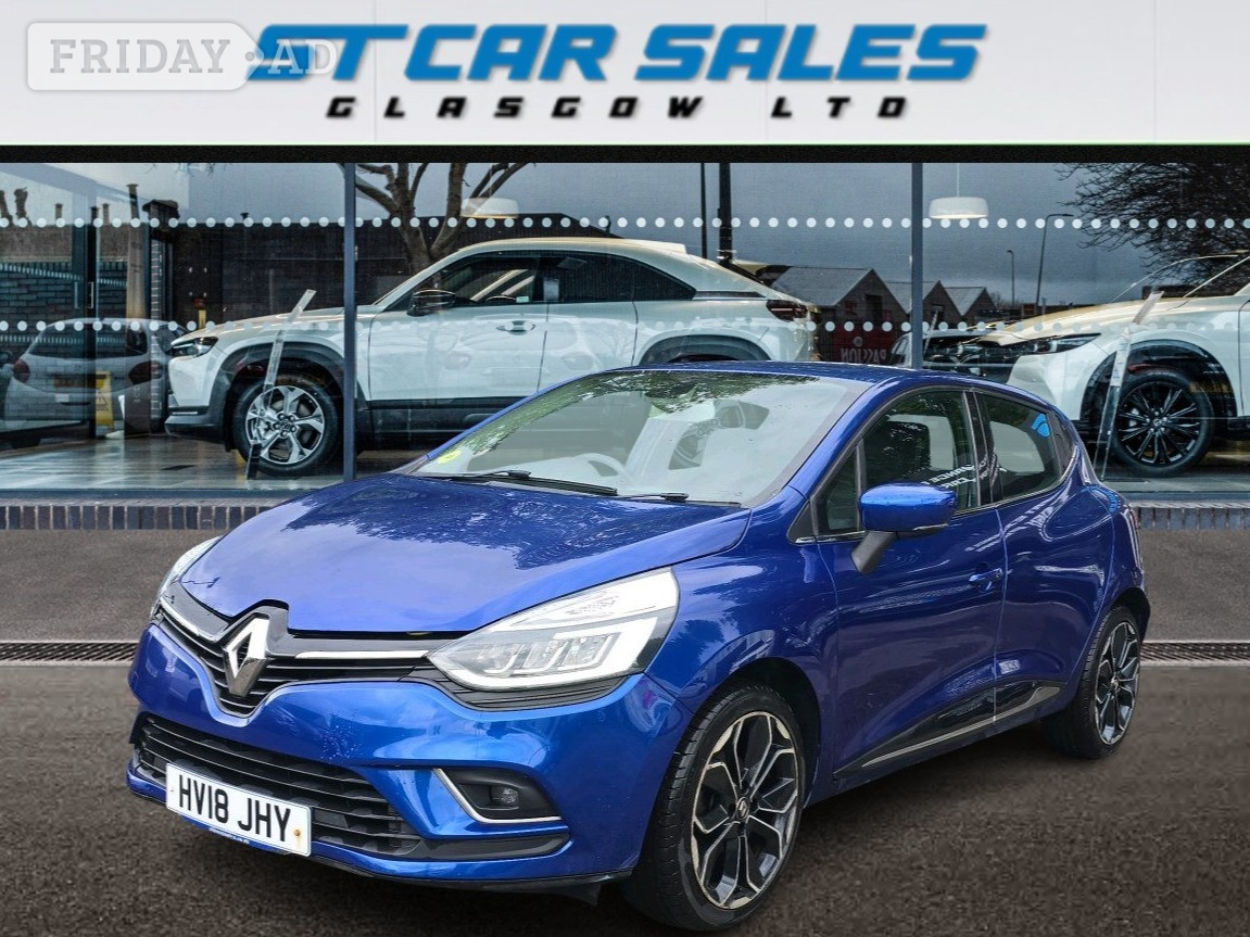 [ berth ]Renault Clio