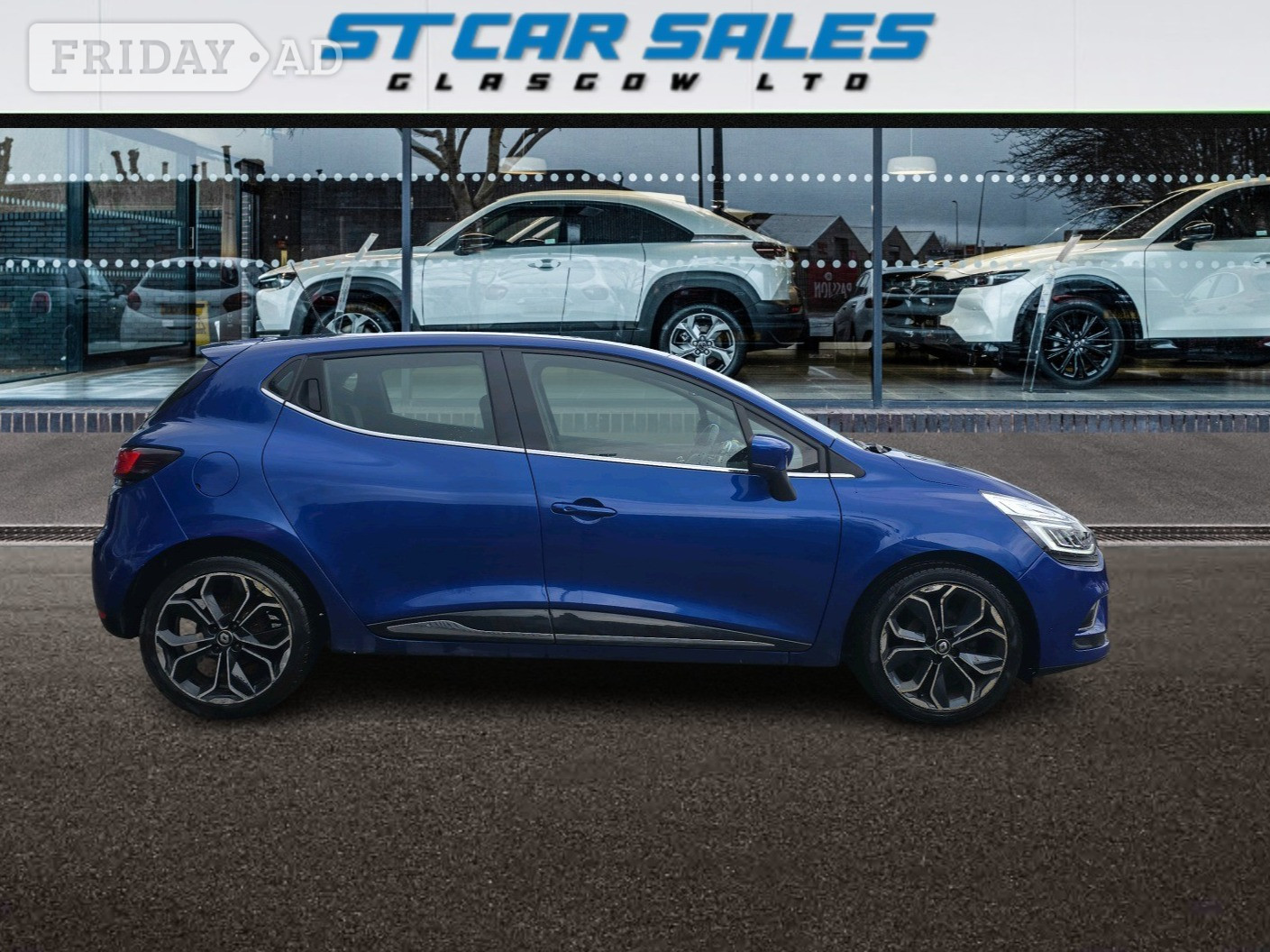 Renault Clio 2018 - Cars