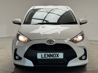 Toyota Yaris 2024