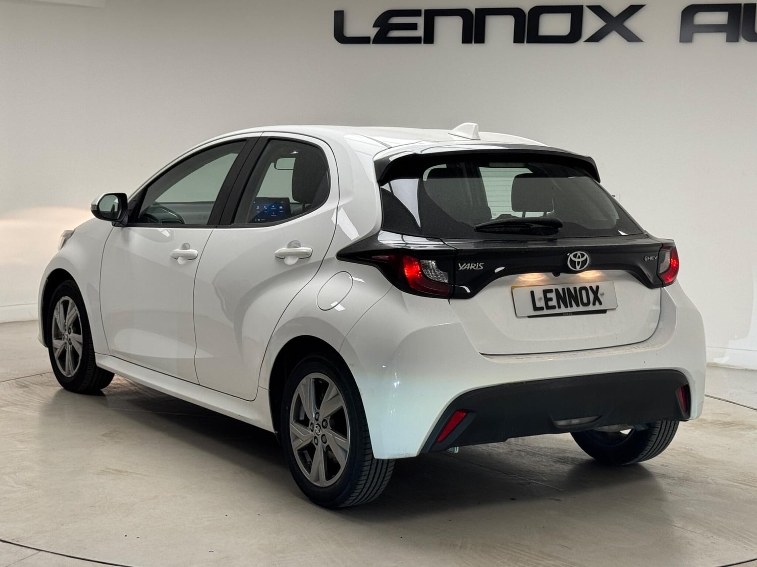 [ berth ]Toyota Yaris