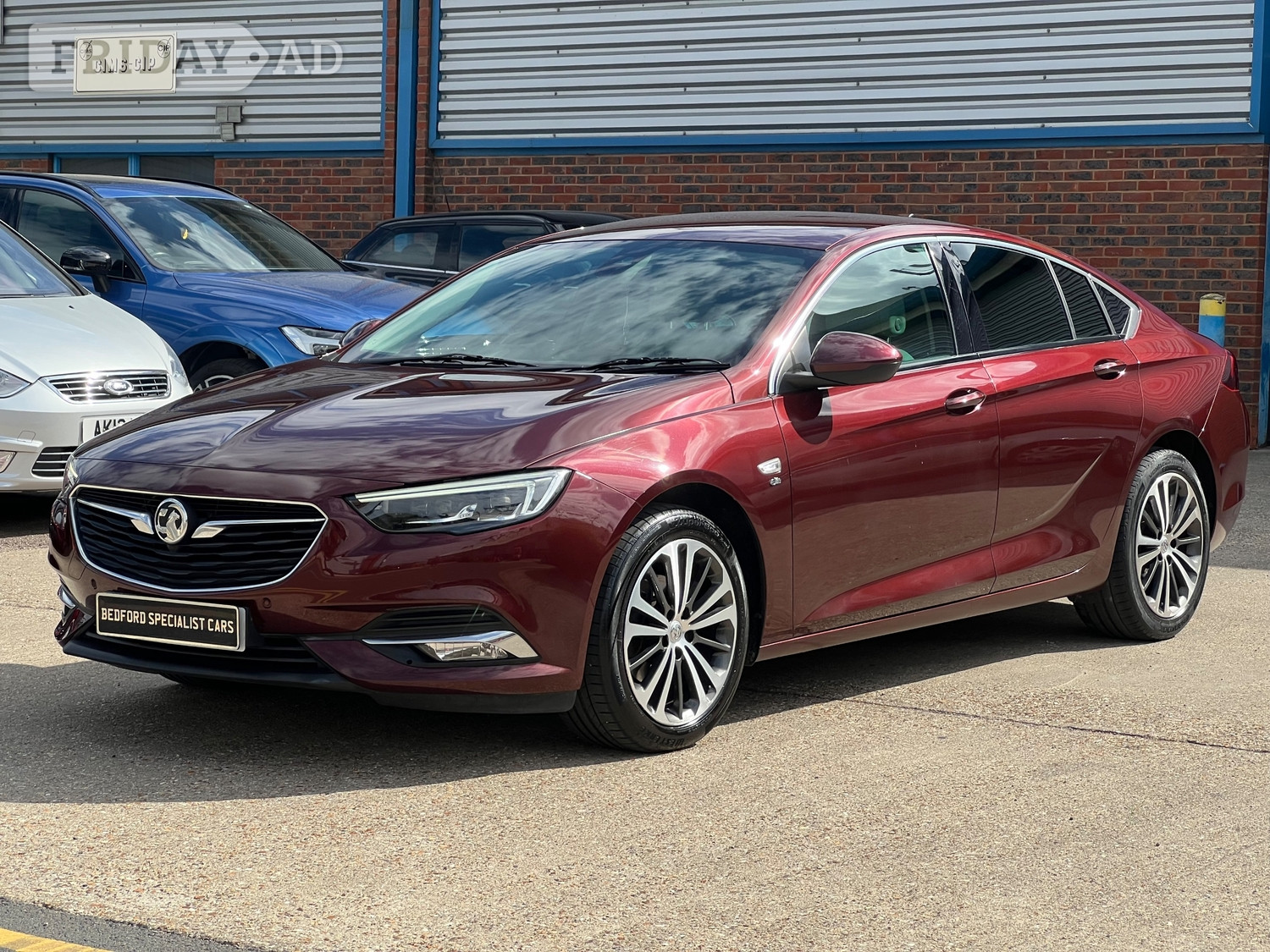 Vauxhall Insignia Bedford
