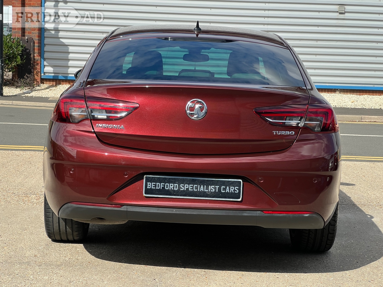 Vauxhall Insignia 2019 - Cars