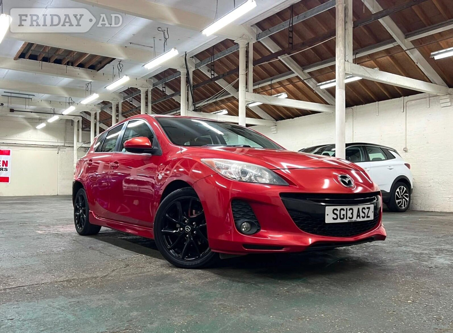 Mazda 3 2013 in Rushden