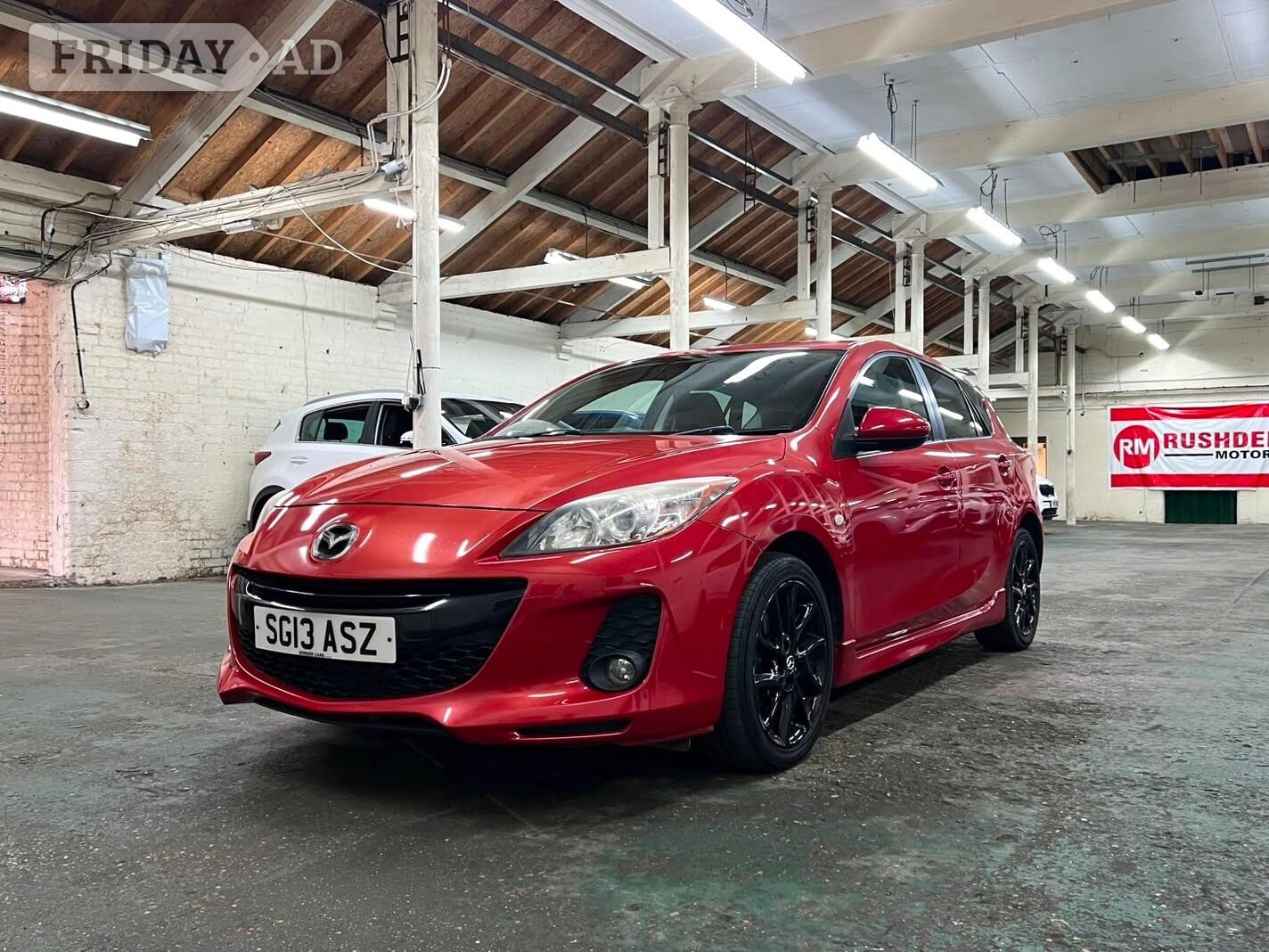 Mazda 3 2013 - Cars in Rushden