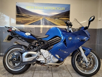 BMW F800 2008