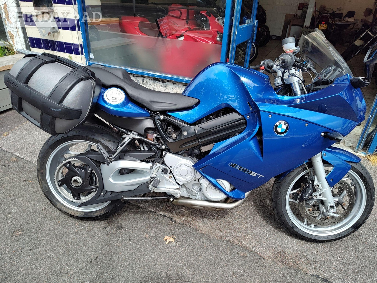 BMW F800 2008 in Farnborough