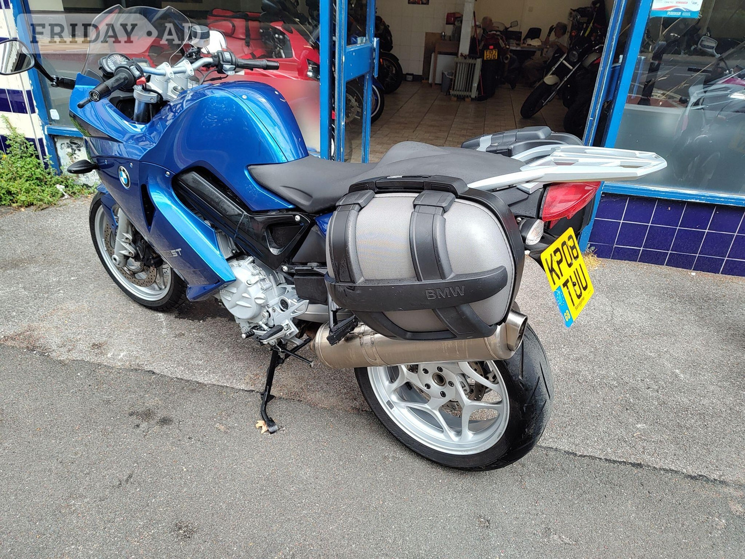 BMW F800 2008 - Motorbikes, Scooters & Quads in Farnborough