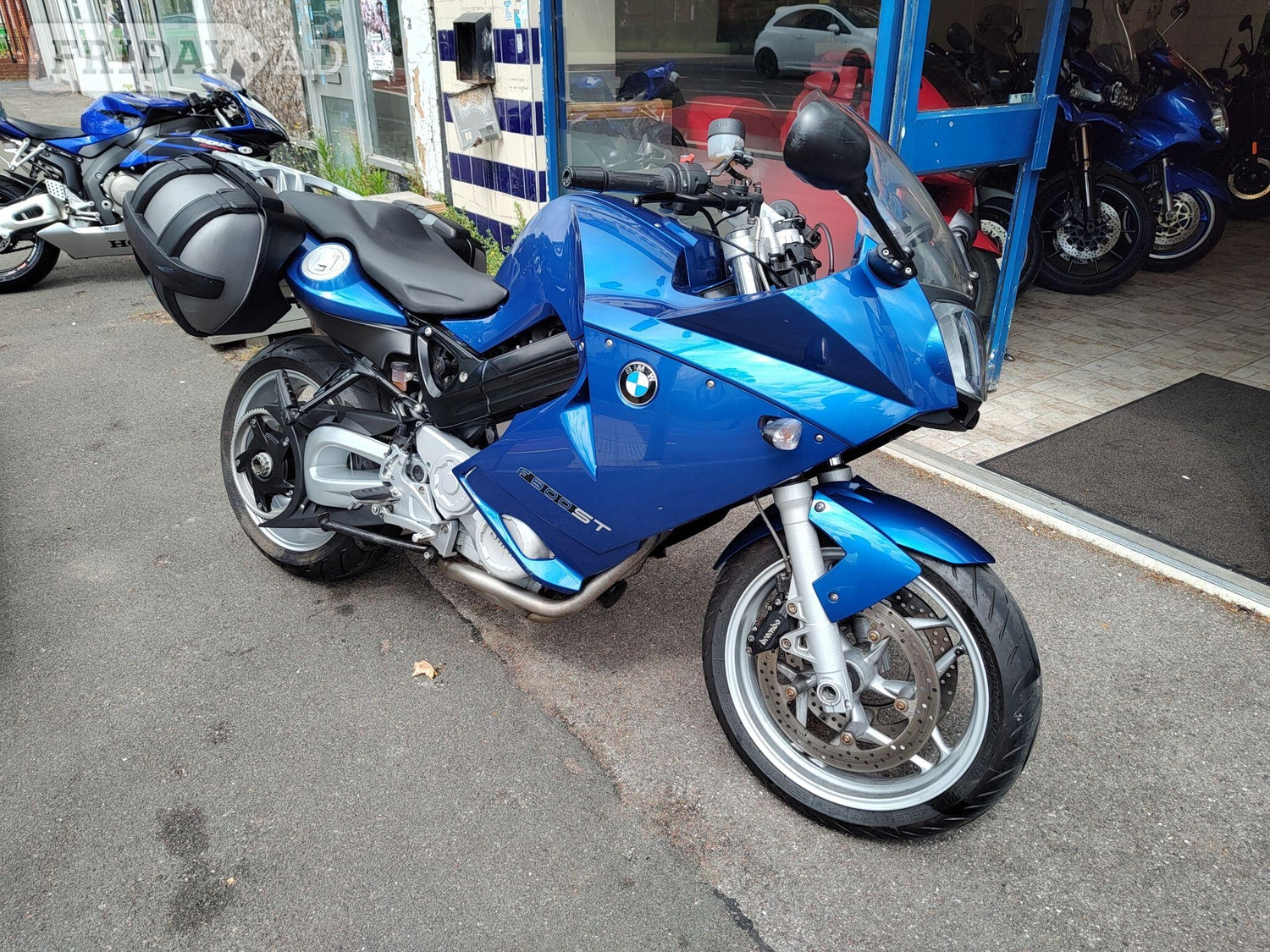 BMW F800 2008 - Motorbikes, Scooters & Quads