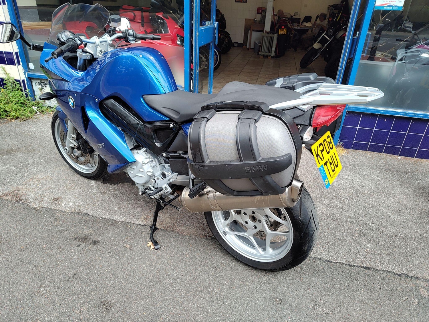 BMW F800 2008 - Motorbikes, Scooters & Quads in Farnborough