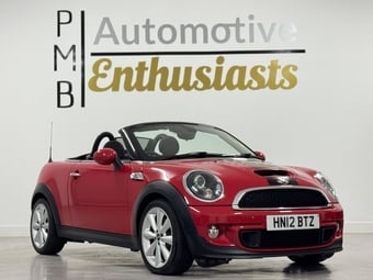 Mini Roadster 2012