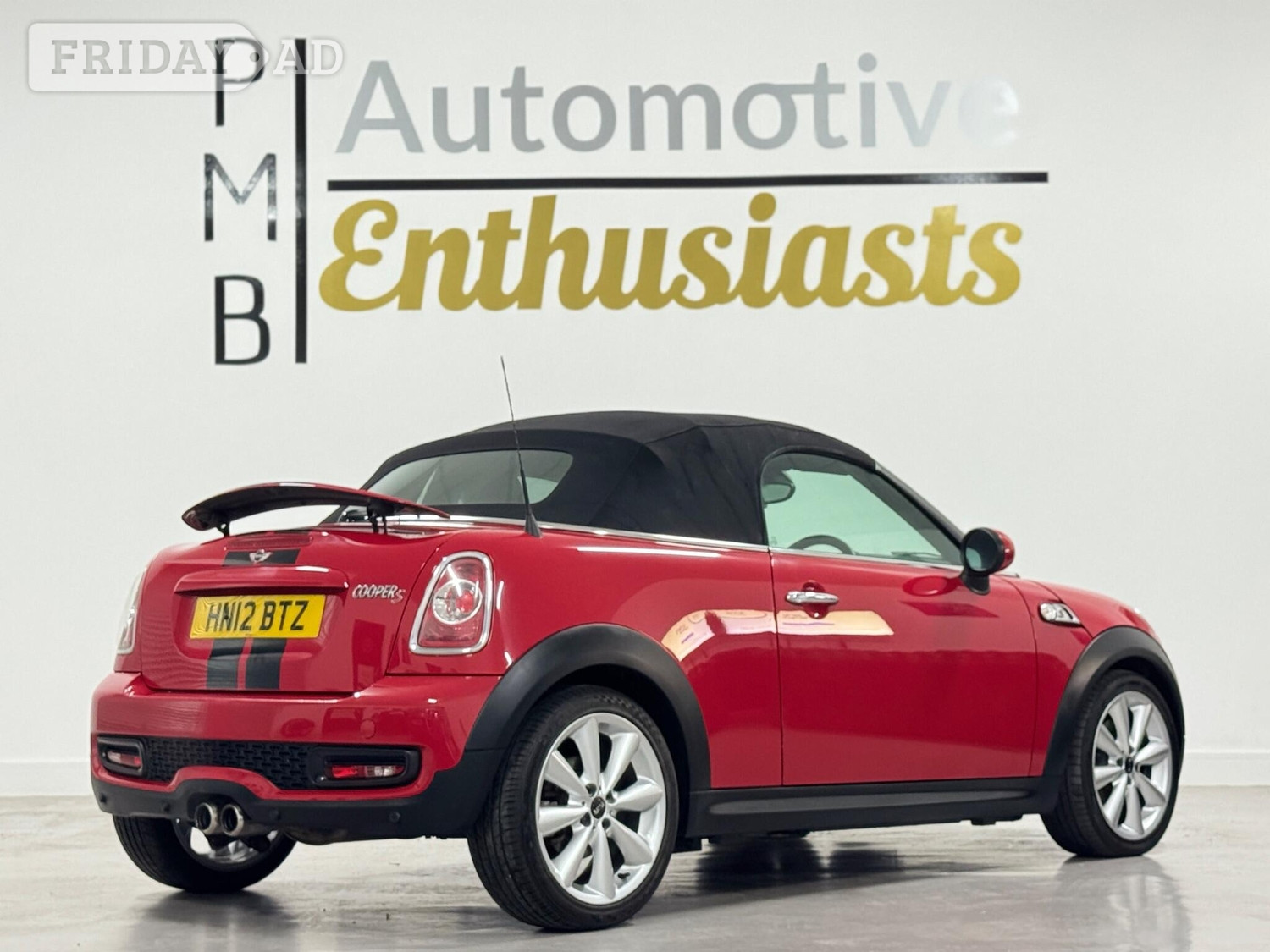Mini Roadster Petersfield