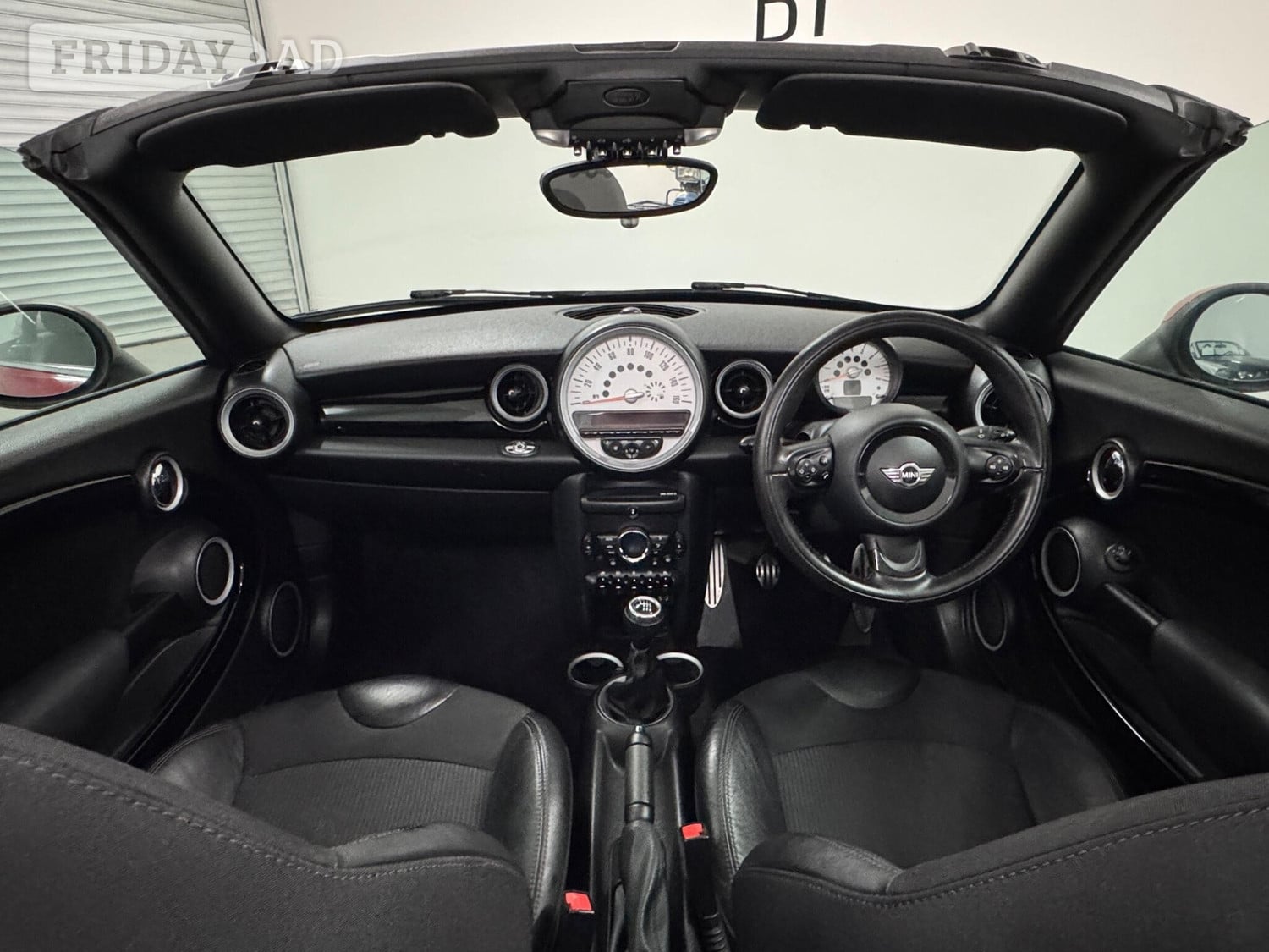 [ berth ]Mini Roadster