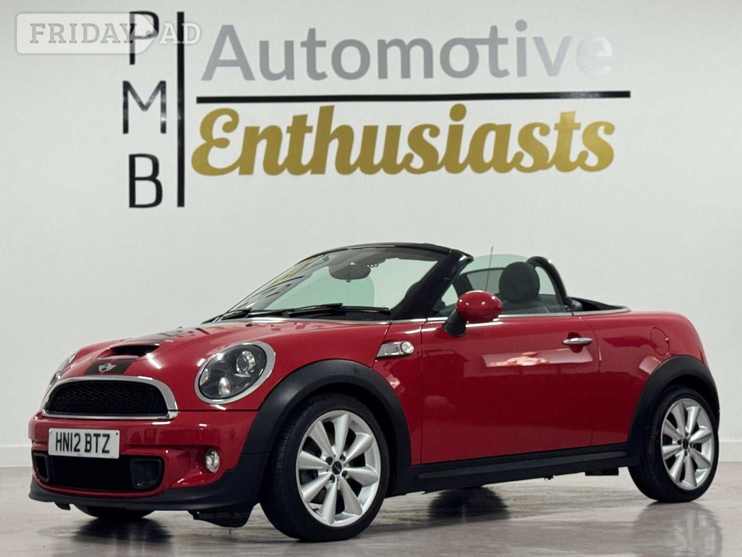 Mini Roadster 2012 - Cars in Petersfield