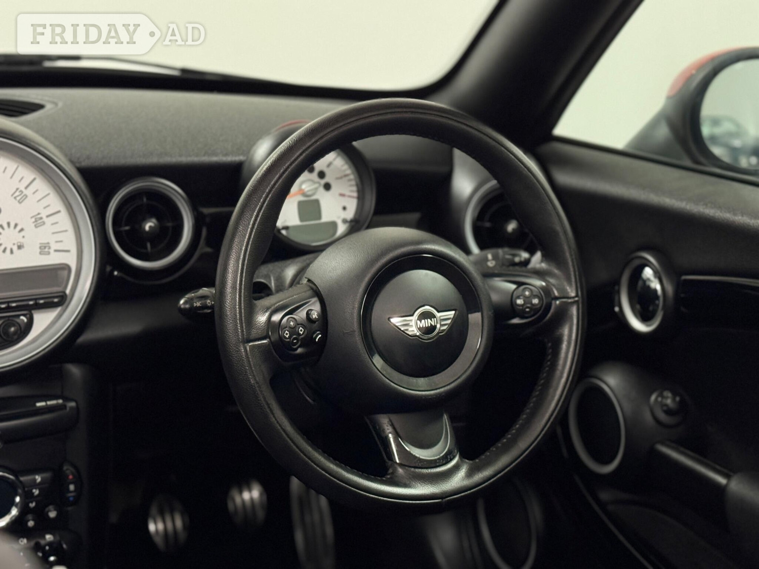 Mini Roadster 2012 - Cars