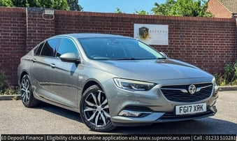 Vauxhall Insignia 2017