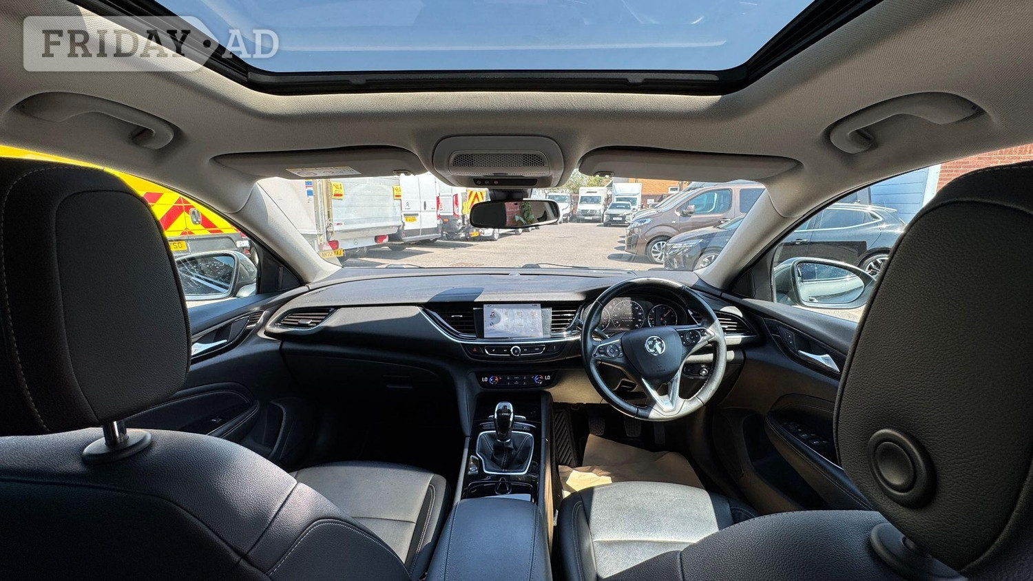 Vauxhall Insignia Ashford