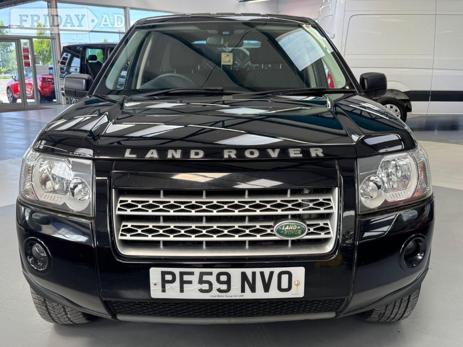 Land Rover Freelander 2 2010 in Bolton