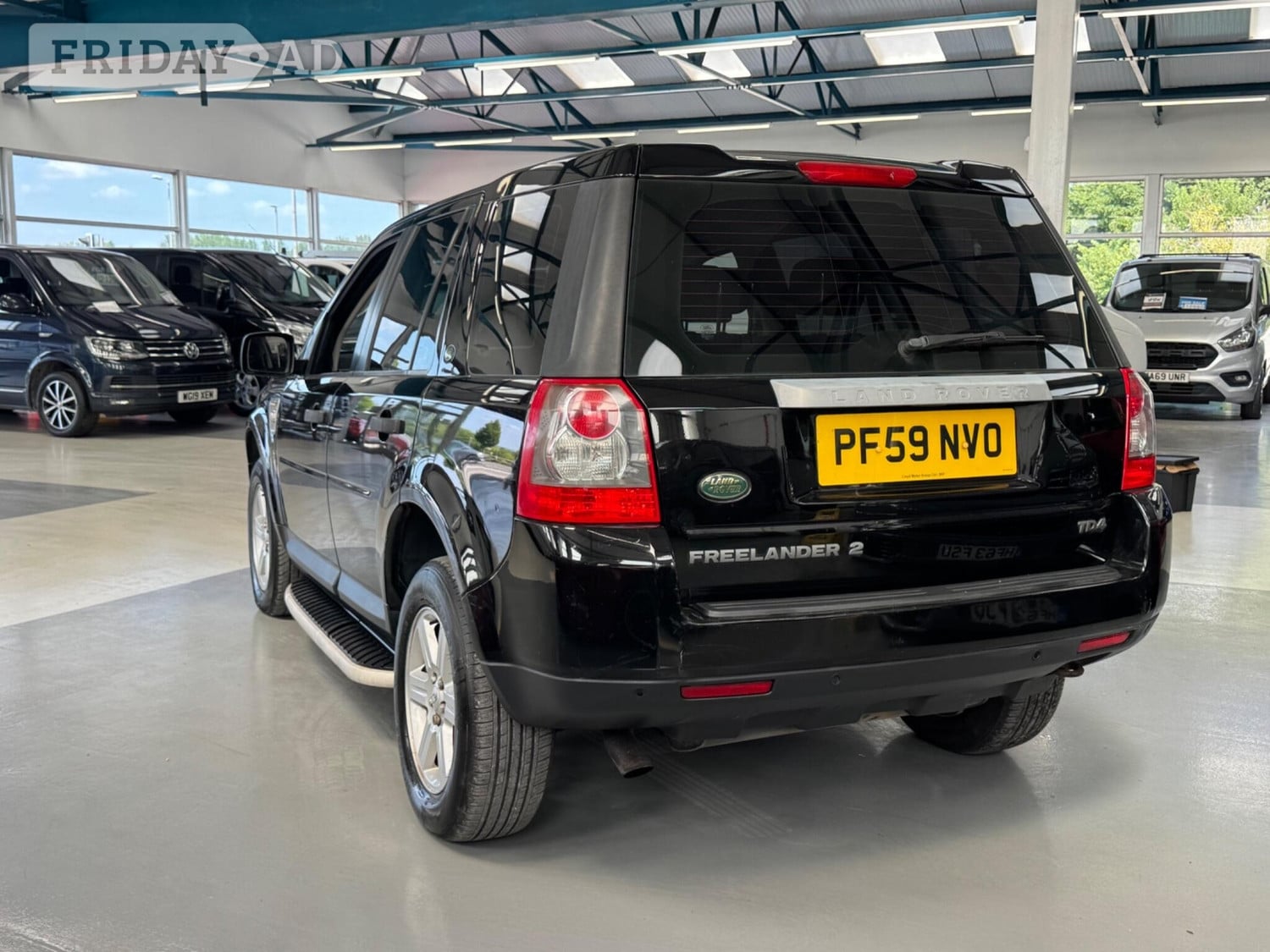 Land Rover Freelander 2 Bolton