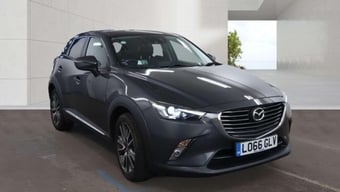 Mazda CX-3 2016