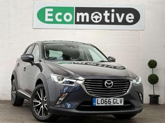 Mazda CX-3 2016