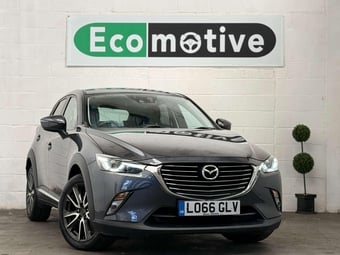 Mazda CX-3 2016