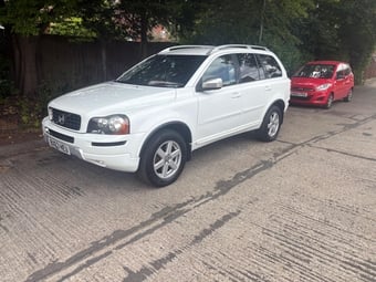 Volvo XC90 2013