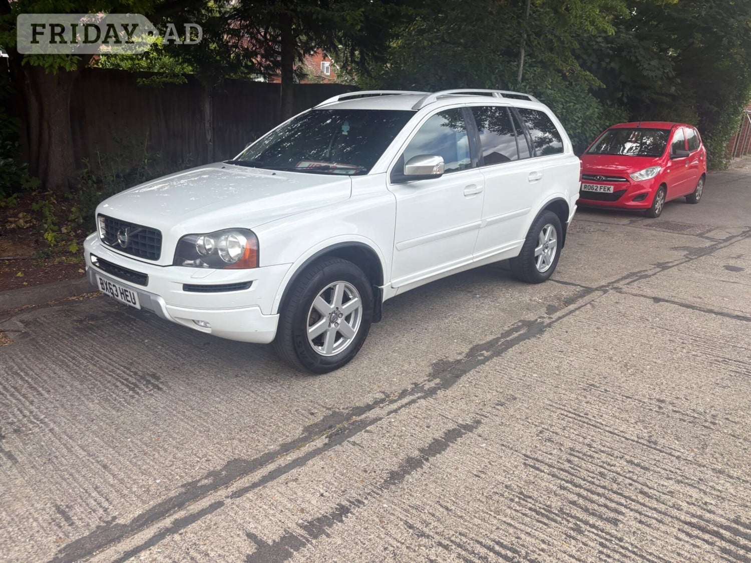 Volvo XC90 2013 in High Wycombe