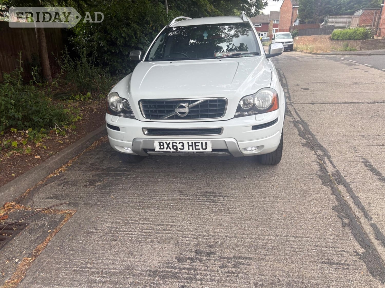 Volvo XC90 High Wycombe
