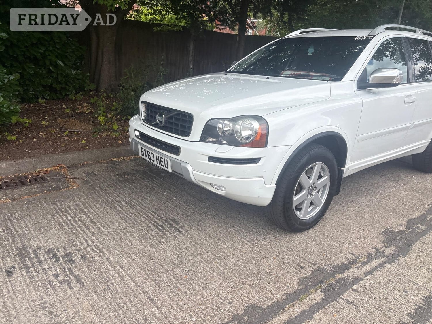 [ berth ]Volvo XC90