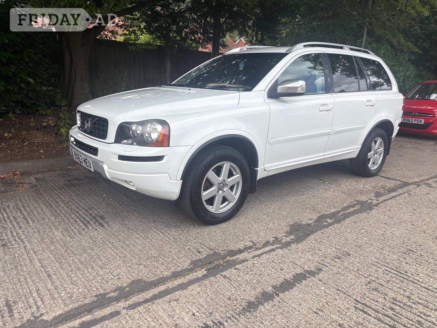 Volvo XC90 2013 - Cars in High Wycombe