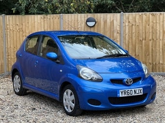 Toyota Aygo 2010